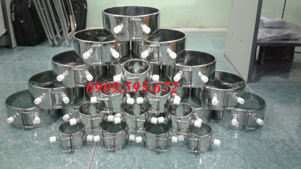 Điện trở vòng nhiệt theo yêu cầu